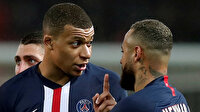 Gol kralı ilan edilen Mbappe rakibi için ödül istedi