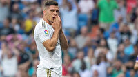 Jovic karantinada sakatlandı: Ayağında kırık var