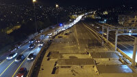 İstanbul'da iki günlük sokağa çıkma yasağının bitmesiyle halk kendini sokağa attı
