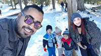 Güney Kıbrıs'ta aile dramı: Rum eşinden çocuğu olan Türk baba adalet arıyor