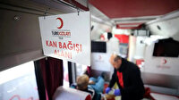 Kızılay'ın kan bağışı çağrısına taksici ve sanatçılardan tam destek