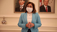Fatma Şahin: ABD'nin 'Gaziantep'e seyahat etmeyin' uyarısı kaldırıldı