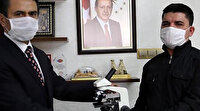 Tıp öğrencisinin CİMER'den mikroskop talebi yerine getirildi