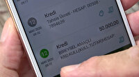 Oğlu için 50 bin TL kredi çekti, eve geldiğinde hesabındaki parayı görünce şoke oldu