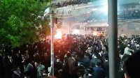 Koronavirüsü hiçe sayıp işgal ettikleri Kudüs topraklarında ayin yaptılar