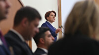 İYİ Parti'den HDP'ye açık kapı: Akşener "HDP Eş Başkanı Sancar ile görüşür müsünüz?" sorusuna kaçamak cevap verdi