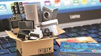 E-ticarette sınırları aşalım: Nisan’da 3 milyon kredi kartıyla ilk kez online alışveriş yapıldı