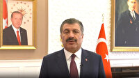 Sağlık Bakanı Fahrettin Koca'dan "Hemşireler Günü" paylaşımı