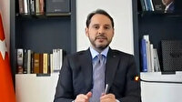 Bakan Albayrak: Milletimiz sergilediği dayanışma ile güven ülkesi olduğumuzu ispatladı