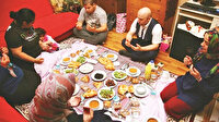 Korona günlerinde evde hayat: Maddiyat geriledi maneviyat arttı