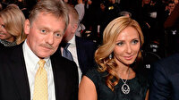 Kremlin Sözcüsü Peskov’un eşi Navka'dan koronavirüs açıklaması: Eşim virüsü işten getirdi