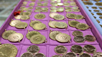 Altın yatırımı olanlar dikkat: Gram altın 384 lira seviyelerinde