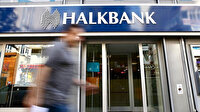 Halkbank'ın büyüklüğü 491.2 milyar liraya yükseldi