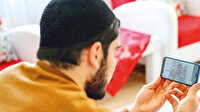 Cami cemaati sanal alemde