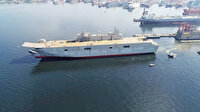 Etkileyici: Türk SİHA’ları, akıllı mühimmatlar ve yerli uçak gemisi TCG Anadolu, ABD basınında...