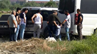 Sokak kısıtlamasının başlamasına 5 dakika kala ırmakta kayboldu: Cesedi bulundu