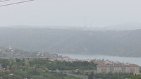 Çöl tozları ve trafik İstanbul'daki hava kalitesini etkiledi: Maske takmak hem koronadan hem de çöl tozlarından koruyacak