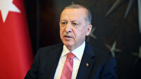 Cumhurbaşkanı Erdoğan, Irak Başbakanı Mustafa el-Kazımi ile telefonda görüştü