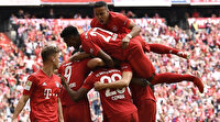 Bundesliga’da perde açılıyor