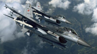 Irak'ın 2 bölgesinde hava harekatıyla 2 PKK'lı terörist etkisiz hale getirildi