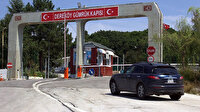 Dereköy Sınır Kapısı yaya geçişlerine kapatıldı