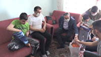 Mersin Valisi, CHP'li belediyenin işten çıkardığı vatandaşa iş bulma sözü verdi