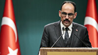 Cumhurbaşkanlığı Sözcüsü Kalın'dan Nekbe'nin 72. yılında Filistin açıklaması: Haklı davasında Filistin halkının yanında olmaya devam edeceğiz