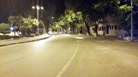 Sokağa çıkma kısıtlamasının başlamasıyla İstanbul sessizliğe büründü: Trafik yüzde 2'ye düştü