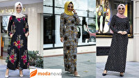 Tesettür Giyim Modasında Modanoiva Koleksiyonu