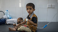 Dünya Sağlık Örgütü: Yemen'de yaklaşık 113 bin şüpheli kolera vakası bulunuyor