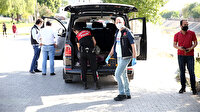 Adana'da 400 polisle 5 günlük 'torbacı' operasyonu: 3 kişi gözaltına alındı