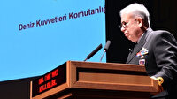 Tümamiral Cihat Yaycı'nın istifasını MSB kabul etti