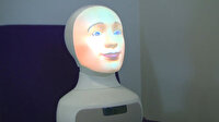 İsveç'te iş görüşmelerinde yapay zeka ile geliştirilen robot kullanıldı