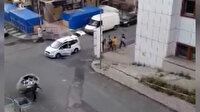 Maltepe'de ekmek dağıtan fırıncılara silahlı saldırı