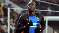 Mbaye Diagne'den Club Brugge'un paylaşımına tepki