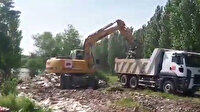 UNESCO mirasına dökülen molozlar kaldırıldı