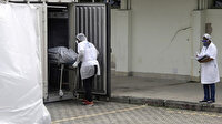 Brezilya'da Kovid-19 nedeniyle ölenlerin sayısı 674 artarak 16 bin 792’ye yükseldi