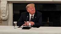 ABD Başkanı Trump: Koronavirüs ile mücadele için sıtma ilacı kullanıyorum