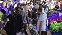 Pazarlarda adım atacak yer kalmadı