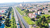 Yollar 70 bin ton asfaltla yenilendi: Pandemi Bursa'da fırsata dönüştü