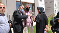 Terör gitti huzur geldi: Evleri yıkılan Yüksekovalılar yeni konutlarına kavuştu