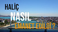 AK Parti İstanbul İl Başkanı Şenocak'tan Haliç tepkisi: Son 10 ayda çamura terk edildi