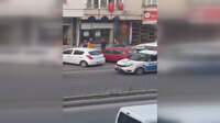 19 Mayıs'ta İngiliz bayrağına benzeyen havluyu balkonuna asınca mahalle karıştı