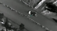 Libya ordusu Hafter'in hava savunma sistemlerinin SİHA'larla vurulma görüntülerini paylaştı