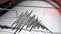 Akdeniz'de 4 büyüklüğünde deprem