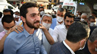 CHP Yüreğir Gençlik Kolları Başkanı Yıldırım’ın polise saldırdığı görüntüler ortaya çıktı