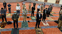 Almanya'da bayram namazı gruplar halinde kılınacak