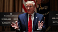 Trump: Çin'in ABD ve Avrupa üzerinden yaptığı dezenformasyon ve propaganda saldırısı, bir rezillik