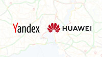 Huawei'nin arama motoru Yandex oldu