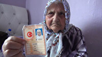 125 yaşındaki 400 torunlu yörük kadını koronavirüsü yendi